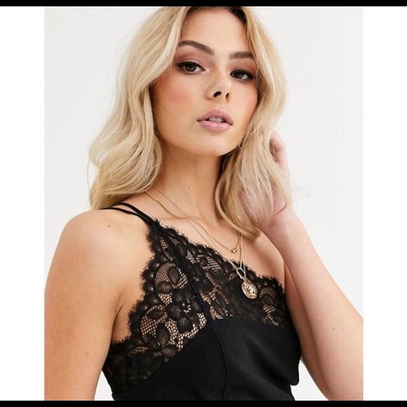 Free People black Premonitions Bodycon size Large - Picture 4 of 15